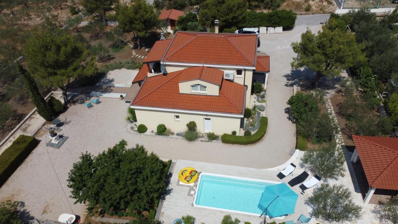 Resort Apartment Petrovic Šibenik Extérieur photo