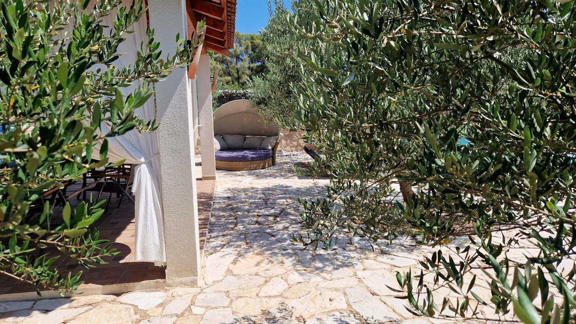 Resort Apartment Petrovic Šibenik Extérieur photo