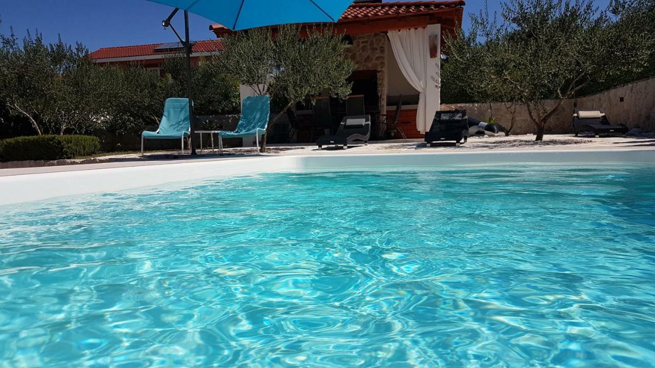 Resort Apartment Petrovic Šibenik Extérieur photo
