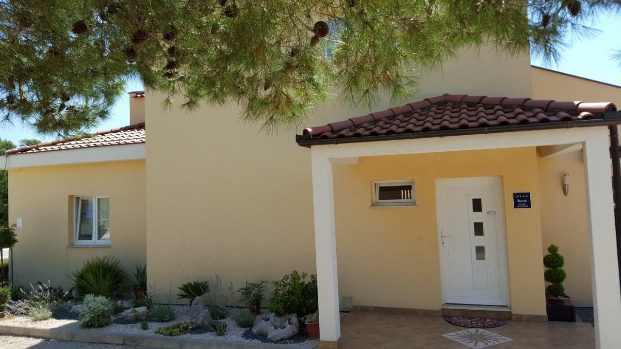 Resort Apartment Petrovic Šibenik Extérieur photo