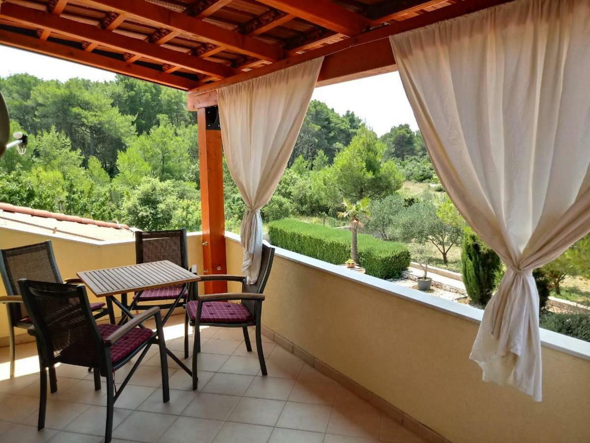 Resort Apartment Petrovic Šibenik Extérieur photo